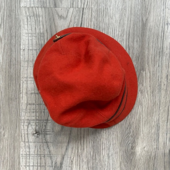 Coach Women's Wool Blend Bucket Hat Sz M/L - Picture 2 of 10